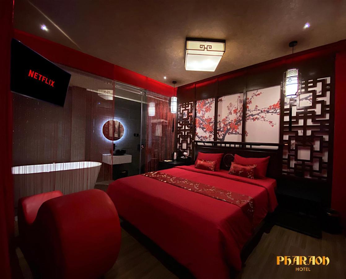 Pharaon Hotel 3 호치민 외부 사진