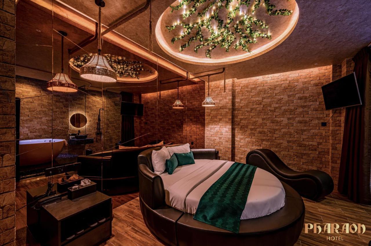 Pharaon Hotel 3 호치민 외부 사진