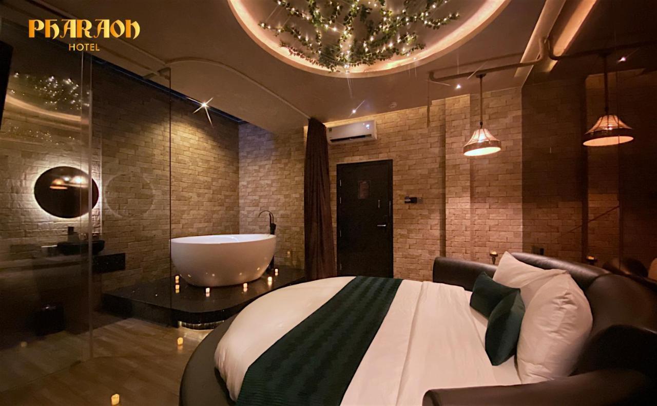 Pharaon Hotel 3 호치민 외부 사진