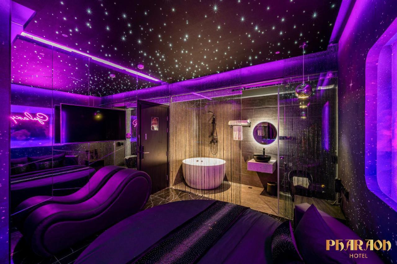 Pharaon Hotel 3 호치민 외부 사진