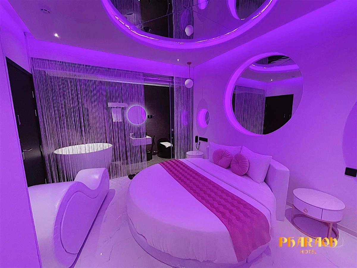 Pharaon Hotel 3 호치민 외부 사진