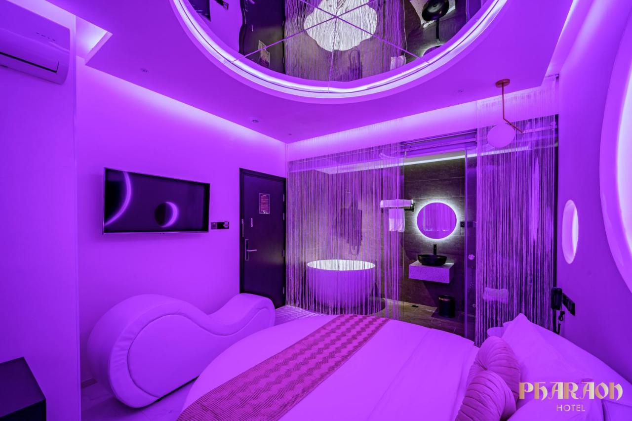 Pharaon Hotel 3 호치민 외부 사진