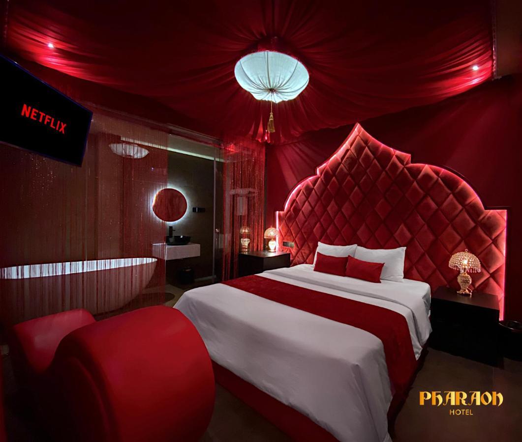 Pharaon Hotel 3 호치민 외부 사진