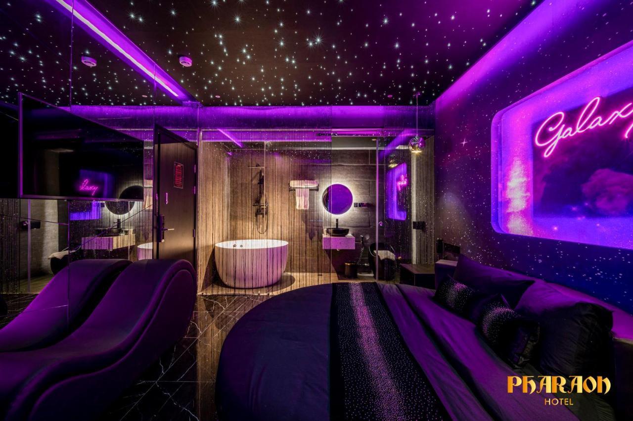 Pharaon Hotel 3 호치민 외부 사진