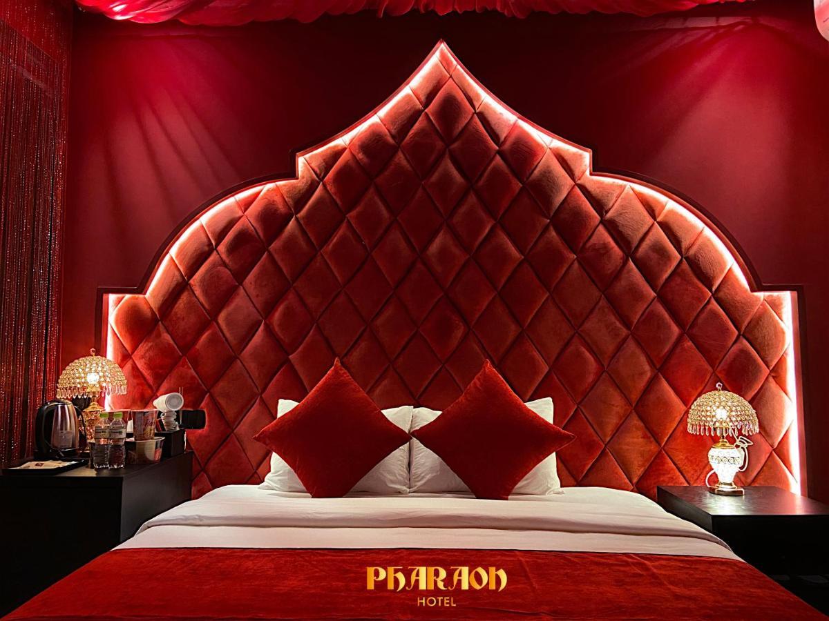 Pharaon Hotel 3 호치민 외부 사진