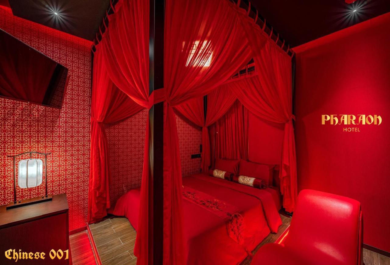 Pharaon Hotel 3 호치민 외부 사진