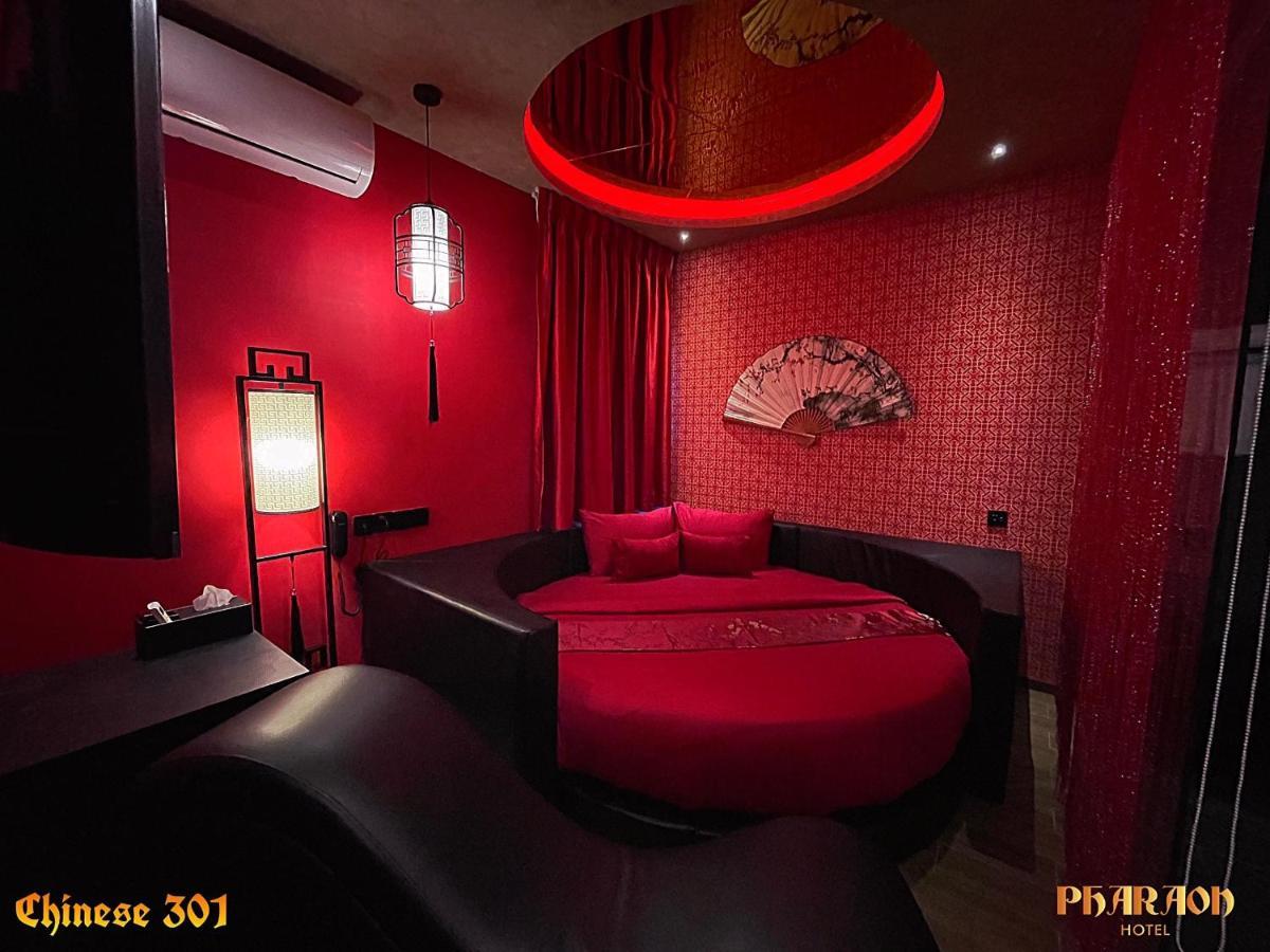 Pharaon Hotel 3 호치민 외부 사진