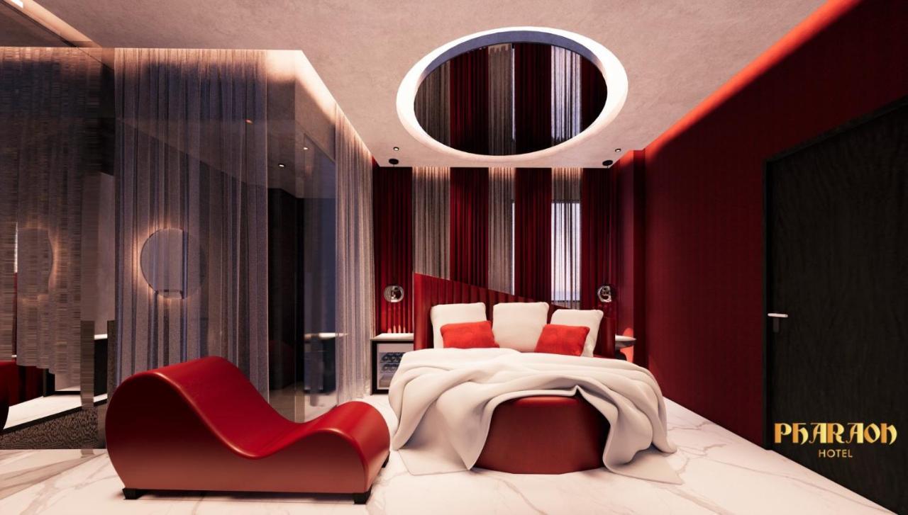 Pharaon Hotel 3 호치민 외부 사진