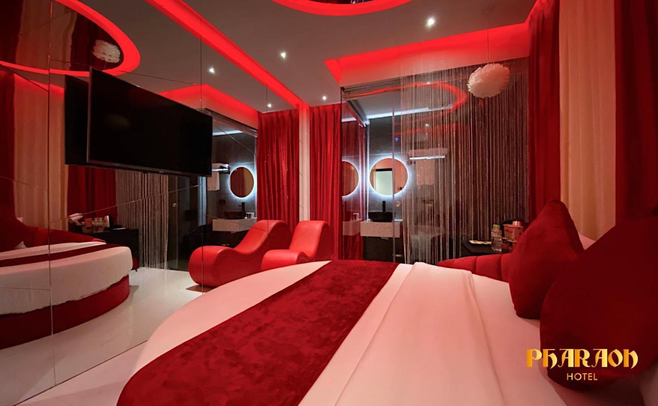 Pharaon Hotel 3 호치민 외부 사진
