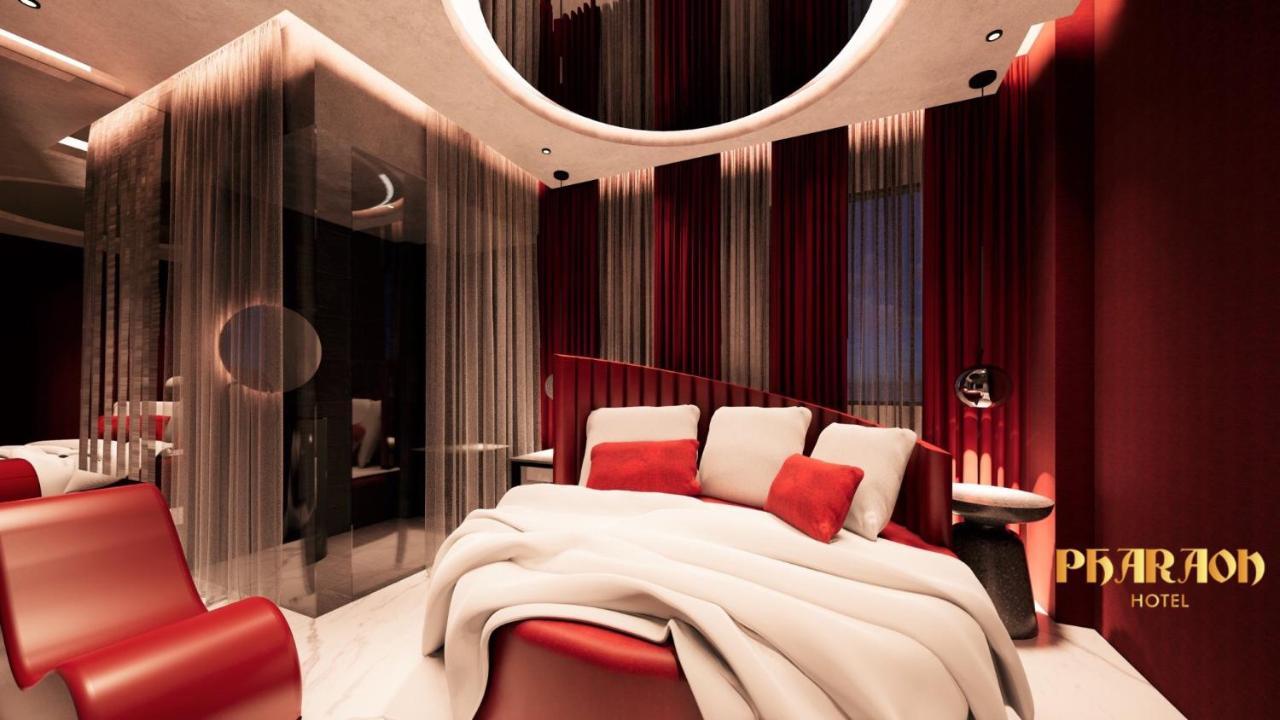 Pharaon Hotel 3 호치민 외부 사진