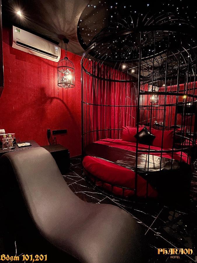 Pharaon Hotel 3 호치민 외부 사진