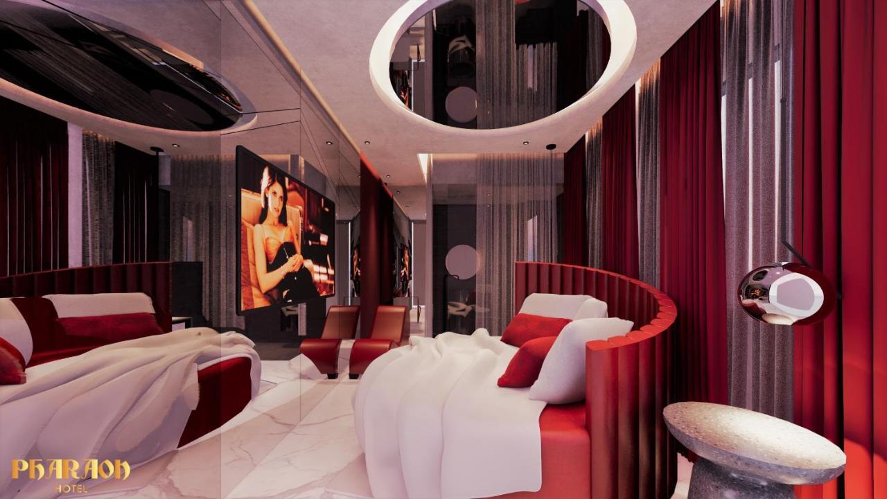 Pharaon Hotel 3 호치민 외부 사진
