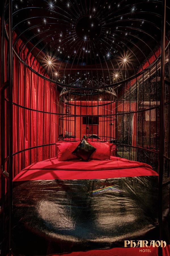 Pharaon Hotel 3 호치민 외부 사진