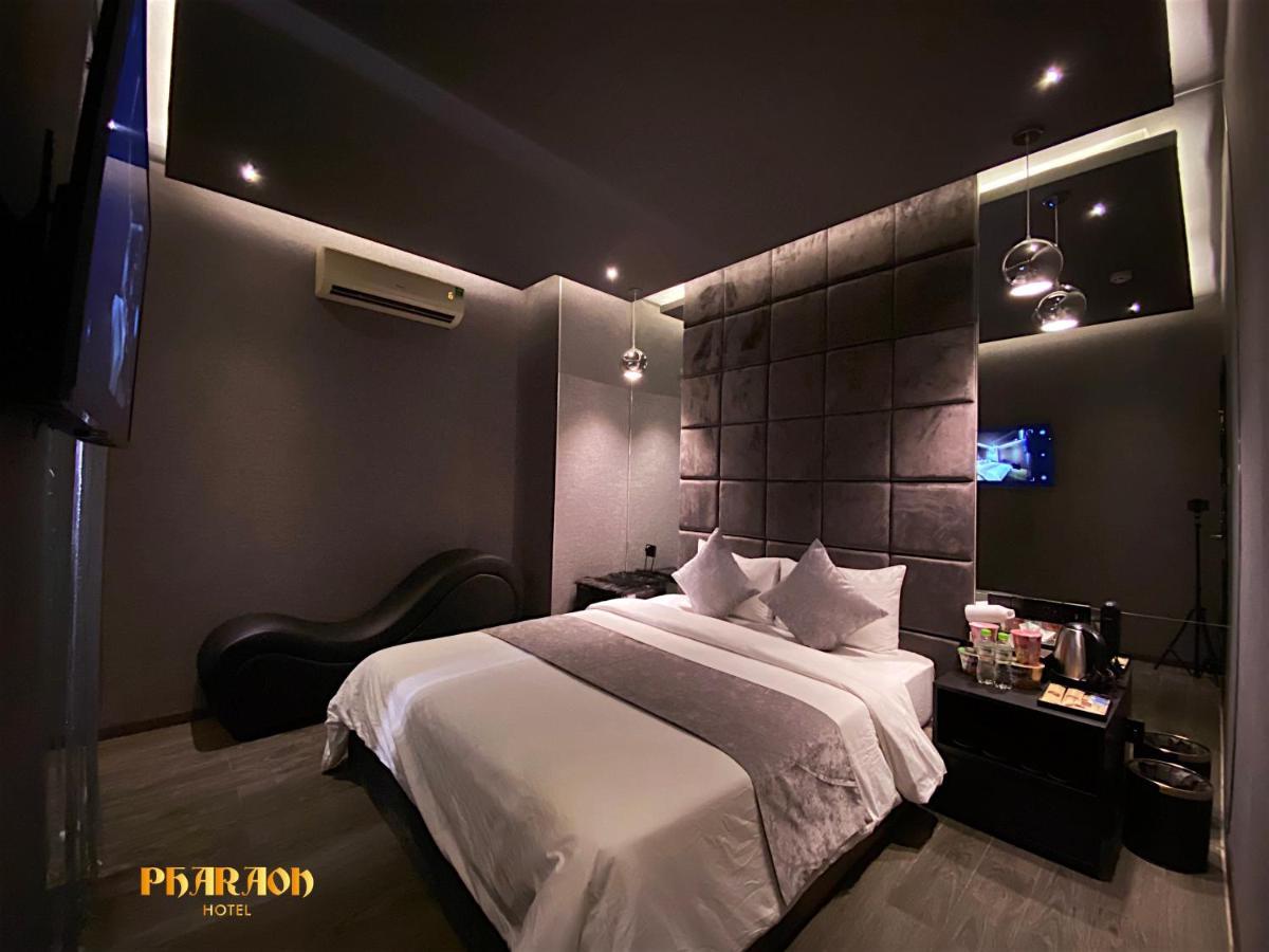 Pharaon Hotel 3 호치민 외부 사진